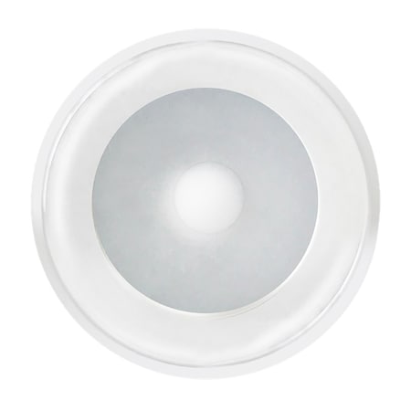 Shadow-Caster Led Lighting Shadow-Caster DLX Series Down Light - White Housing - Full-Color SCM-DLX-CC-WH